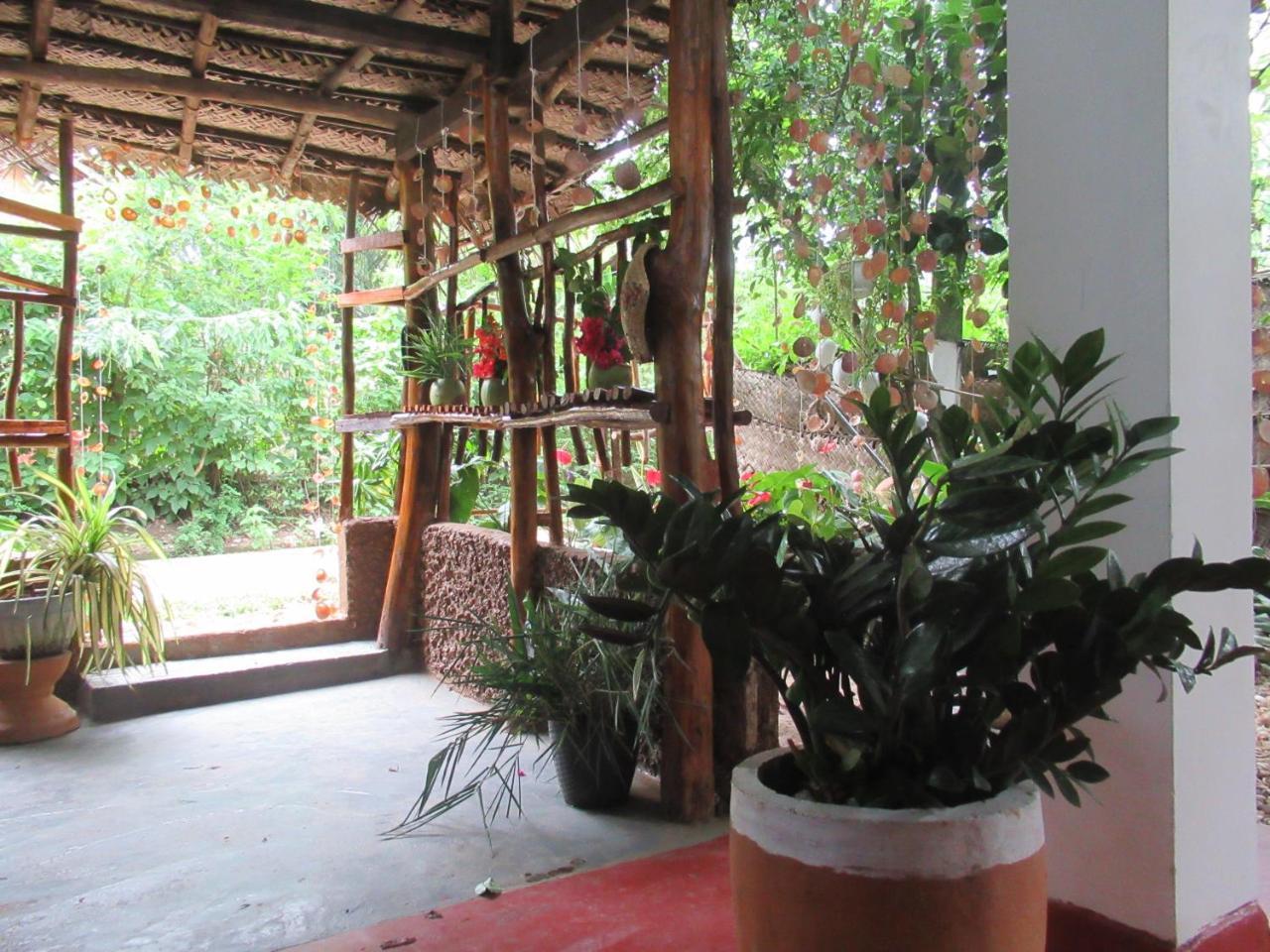 Timasha Home Stay Tangalle Exterior photo