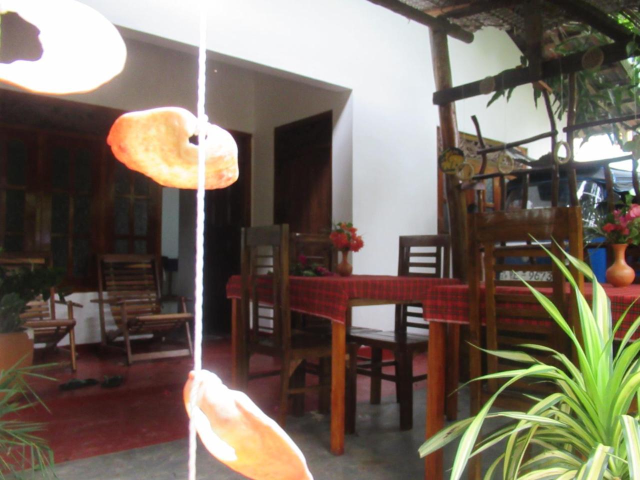 Timasha Home Stay Tangalle Exterior photo