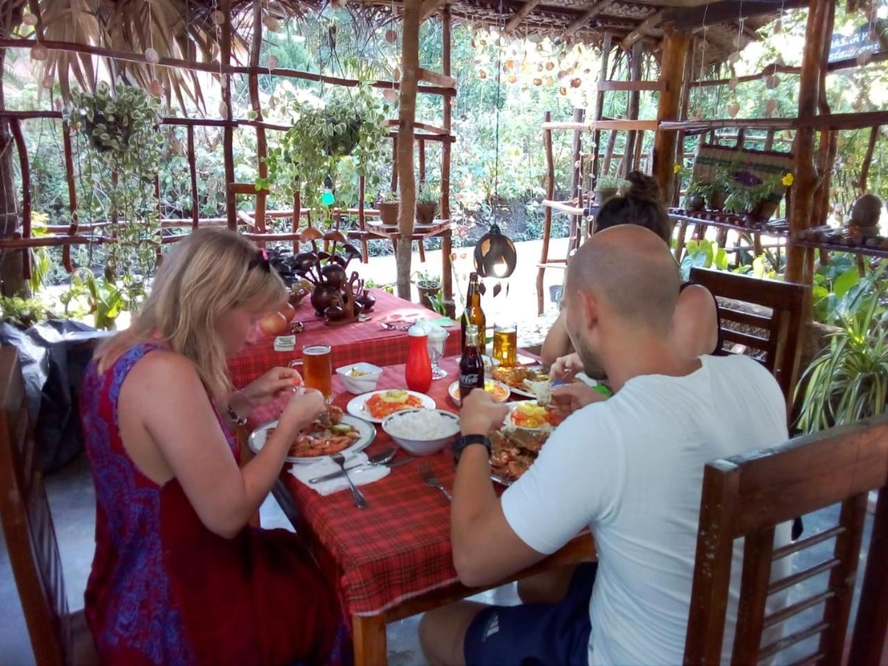 Timasha Home Stay Tangalle Exterior photo